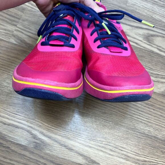 BALA Twelves DEFY PINK Athletic Comfort Sneakers Size 7.5 Shoes  laces - Picture 5 of 11